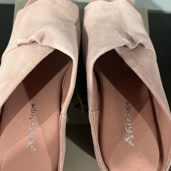Antelope K21 Taja Blush Suede, size 41, - Picture 3 of 11